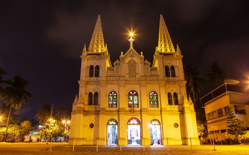 KOCHI — explore curated experiences in Kochi, India