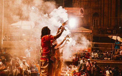 VARANASI — explore curated experiences in Varanasi, India